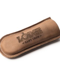 Lodge Leather Handle Holder