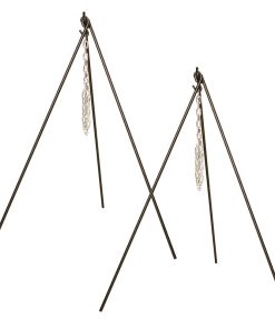 Camp Tripod. 2 Pack