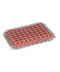 Chainmail Scrubbing Pad