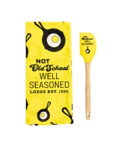 Not Old School Well Seasoned Accessory Set