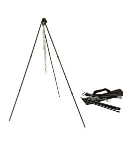Adjustable Camp Tripod