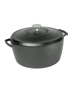 Blacklock 5.5 Quart Lightweight Cast Iron Dutch Oven