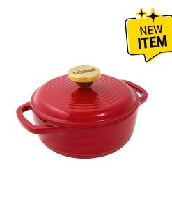 1.5 Quart Essential Enamel Dutch Oven