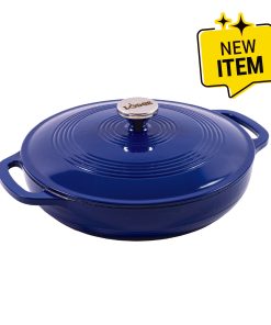 Essential Enamel Braiser