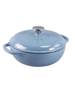 3 Quart Essential Enamel Dutch Oven