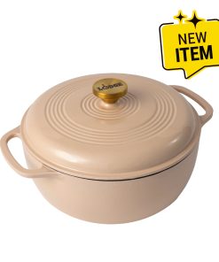6 Quart Essential Enamel Dutch Oven