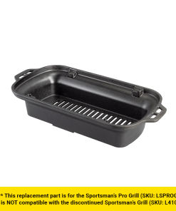 Sportsman's Pro Grill Fire Bowl
