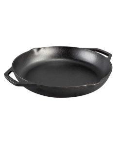Chef Collection 14 Inch Dual Handle Skillet