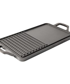 Chef Collection Single-Sided Grill/Griddle