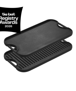 20 x 10.5 Inch Pro-Grid Reversible Grill/Griddle