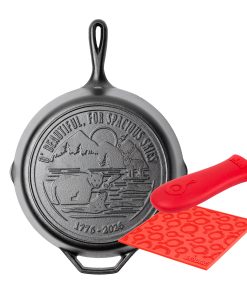America The Beautiful Skillet & Accessories Set