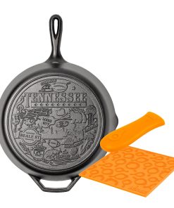 Tennessee Proud Skillet & Accessories Set