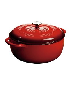 7.5 Quart Essential Enamel Dutch Oven