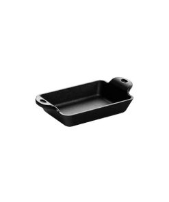 Heat-Treated Rectangular Cast Iron Mini Server?