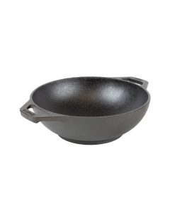 Cast Iron Mini Wok